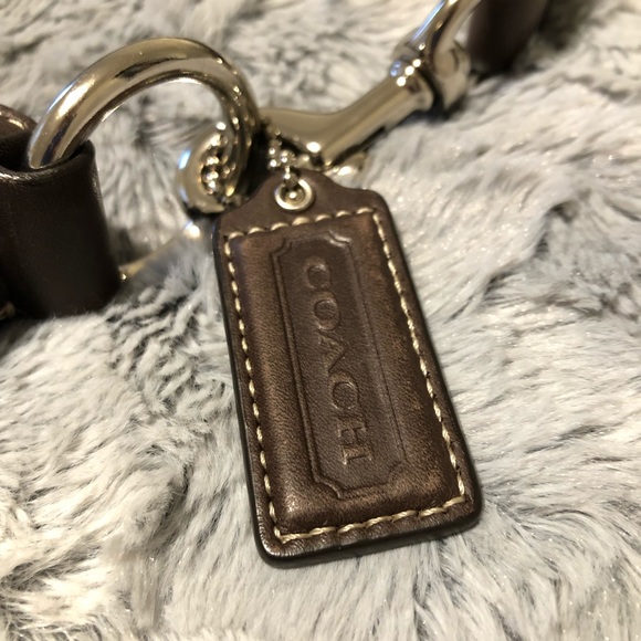 Coach Vintage Shoulder Bag - Picture 2 of 6